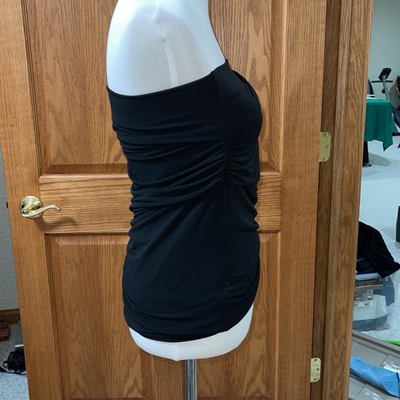 BCBGeneration halter tube top size medium - Picture 4 of 5